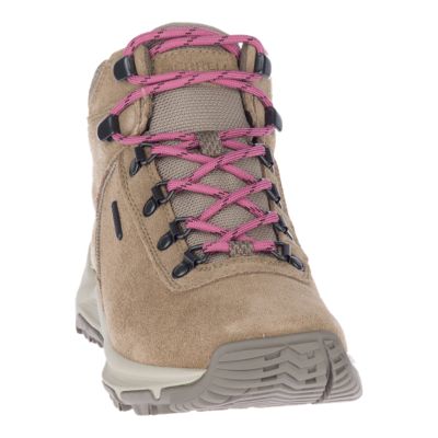 merrell women's erie mid waterproof hiking shoes