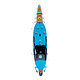 Body Glove Bullet Inflatable Kayak/SUP Board