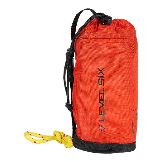 Level Six Compact Safety Throw Rope Bag