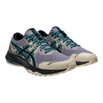 asics gel trail shoes