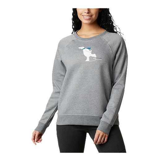 Columbia Women's Hart Mountain Sweatshirt