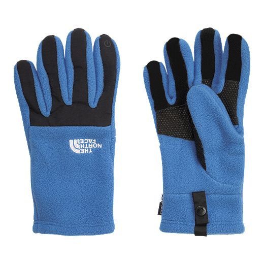 The North Face Youth Denali Etip Gloves