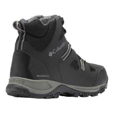 columbia men's telluron omniheat ii winter boots