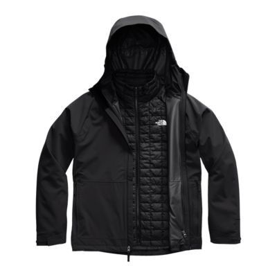 men's thermoball triclimate jacket
