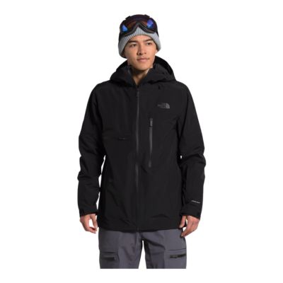 the north face powderflo jacket