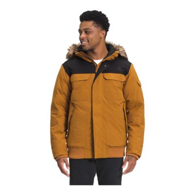 north face men's gotham down jacket