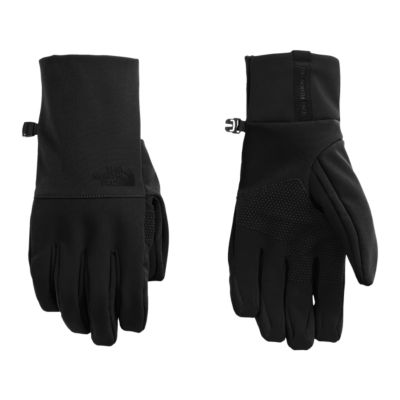 north face mens winter gloves