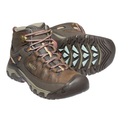 women's targhee iii waterproof hiking boots