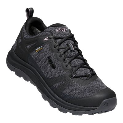 black keen womens shoes