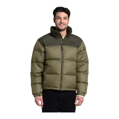 the north face nuptse down jacket