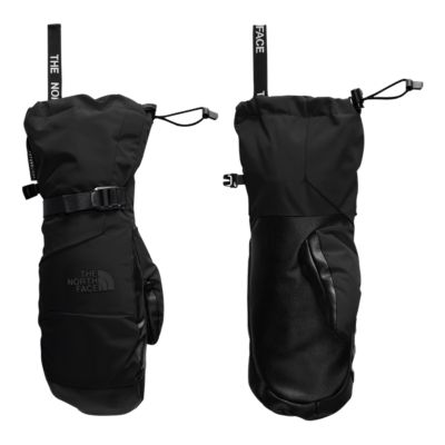 north face montana mitt review