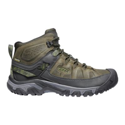 targhee shoes