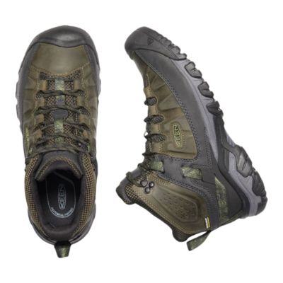 keen men's targhee iii waterproof mid