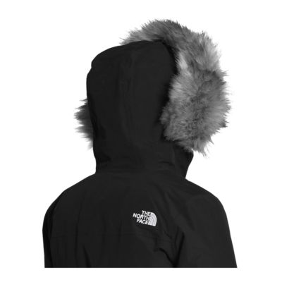 north face women parka