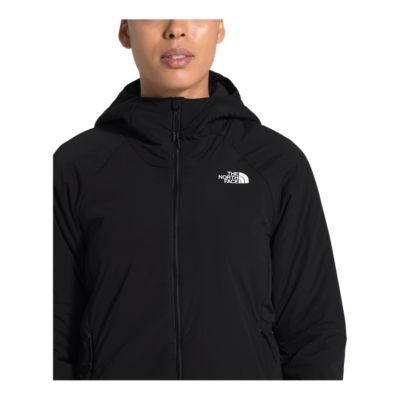 womens north face ventrix hoodie