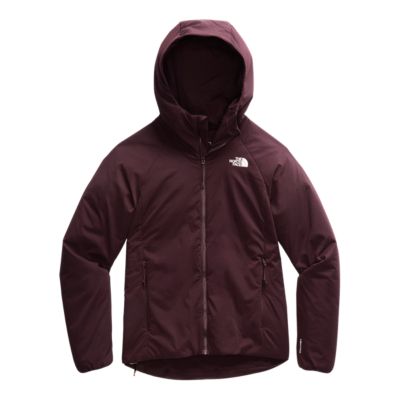 north face women's ventrix hoodie