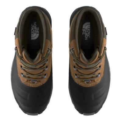 the north face men's boots