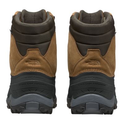 the north face men's chilkat boots