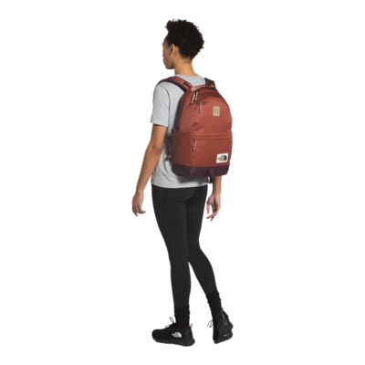 north face day backpack