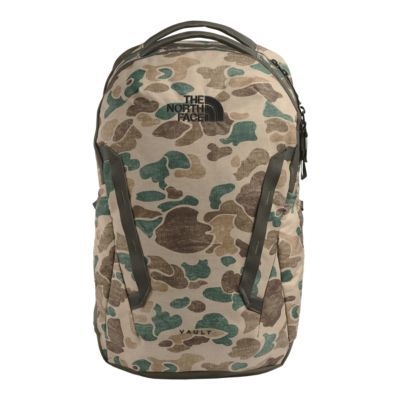 the north face men's vault backpack