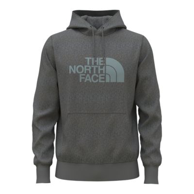men's half dome hoodie