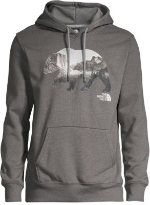 bearinda pullover hoodie