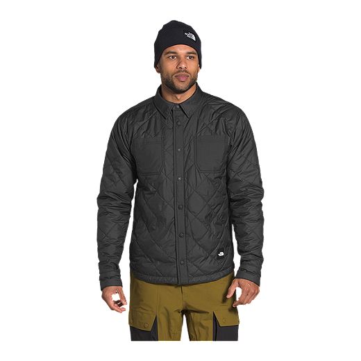 The North Face Men's Fort Point Insulated Flannel Jacket