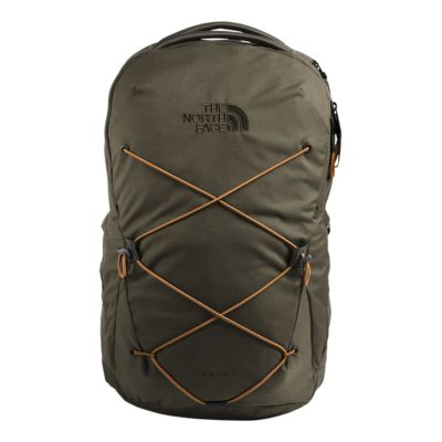 the north face jester backpack black