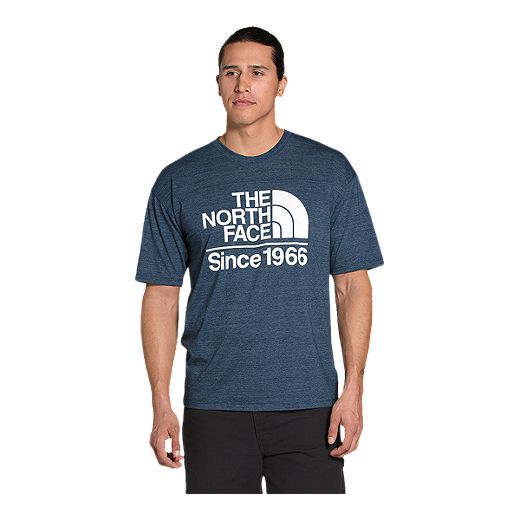 The North Face Men's Field Tri Blend T Shirt