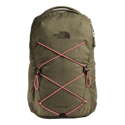 north face jester liters
