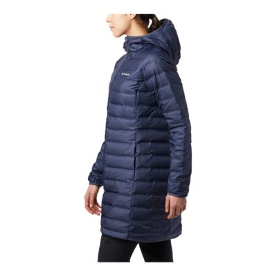 columbia lake 22 down jacket womens
