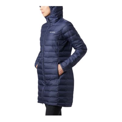 columbia lake 22 long hooded jacket canada