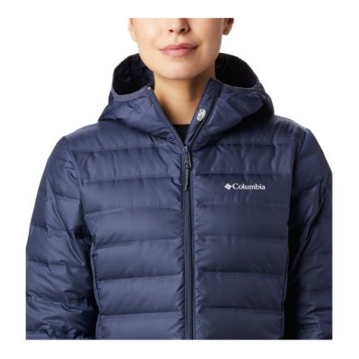 columbia women's lake 22 hybrid jacket