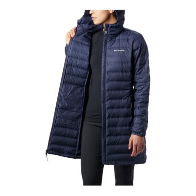 columbia women's lake 22 hybrid jacket