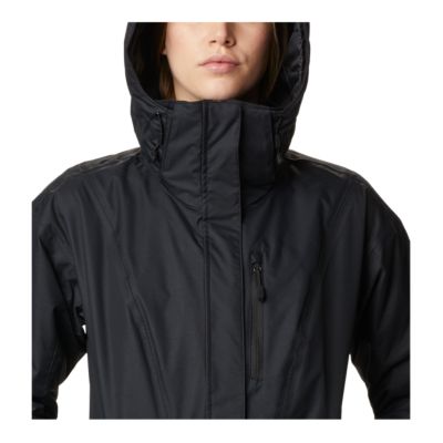 columbia omni tech windbreaker