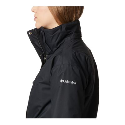 columbia insulated jacket