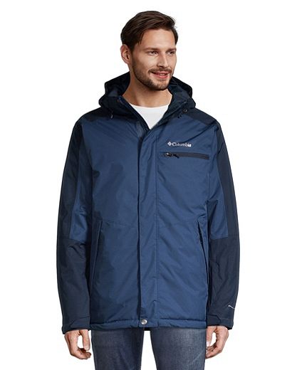 Columbia Men's Valley Point Insulated Jacket