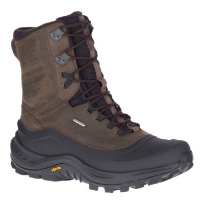 merrell snow boots mens