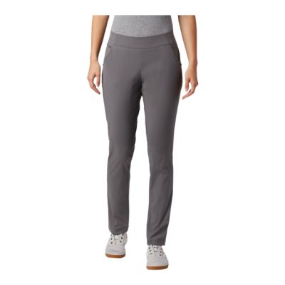 women's pull on casual pants