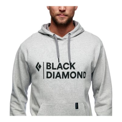 diamond black hoodie