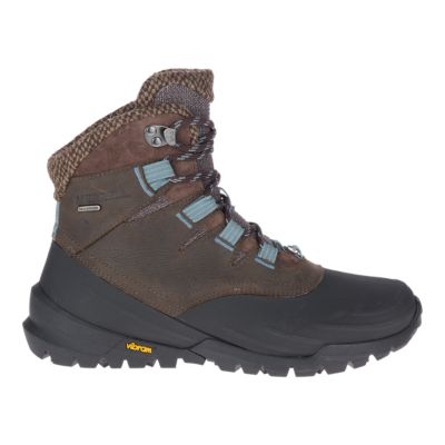 merrell womens boots