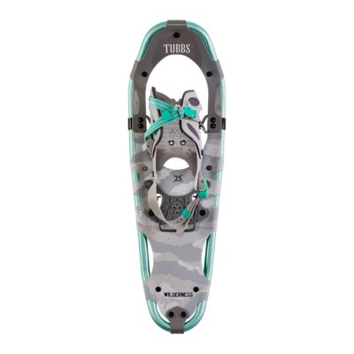 Tubbs Wilderness 21 Inch Women S Snowshoes Atmosphere Ca