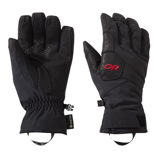 Outdoor Research Men's Bitterblaze Aerogel Gloves