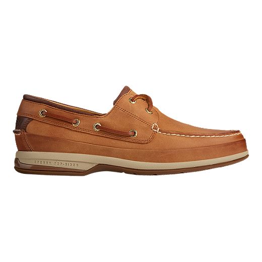Sperry Men's Gold Boat Anti-Shock And Vibration Shoes