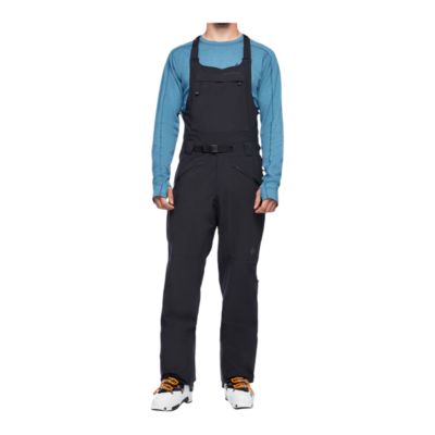 Black Diamond Men's Recon Stretch Bib Pants Atmosphere.ca