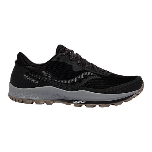 Saucony Men's Pwrtrac Peregrine 11 Gore-Tex Trail Running Shoes