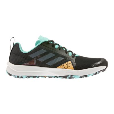 trail running adidas