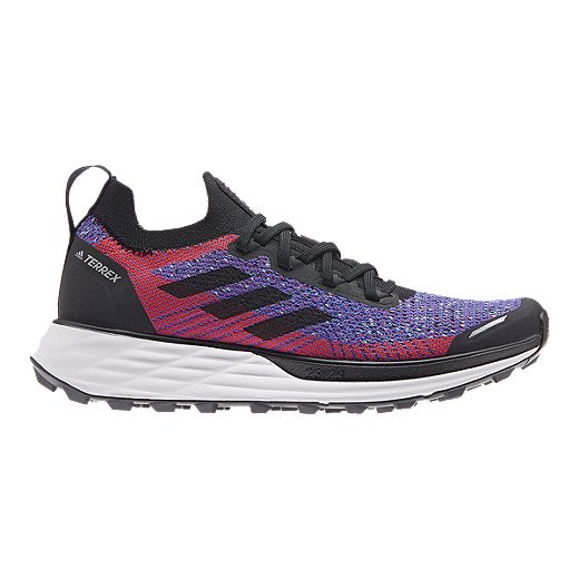 adidas Women's Terrex Two Prime Trail Running Shoes