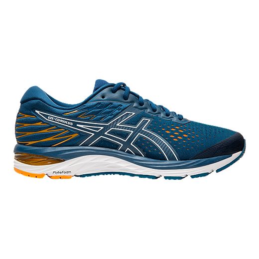 Asics Men's Gel Cumulus 21 Running Shoes, Breathable, Athletic Shoes