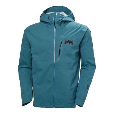 Helly Hansen Men's Odin Minimalist Infinity Shell Jacket Atmosphere.ca